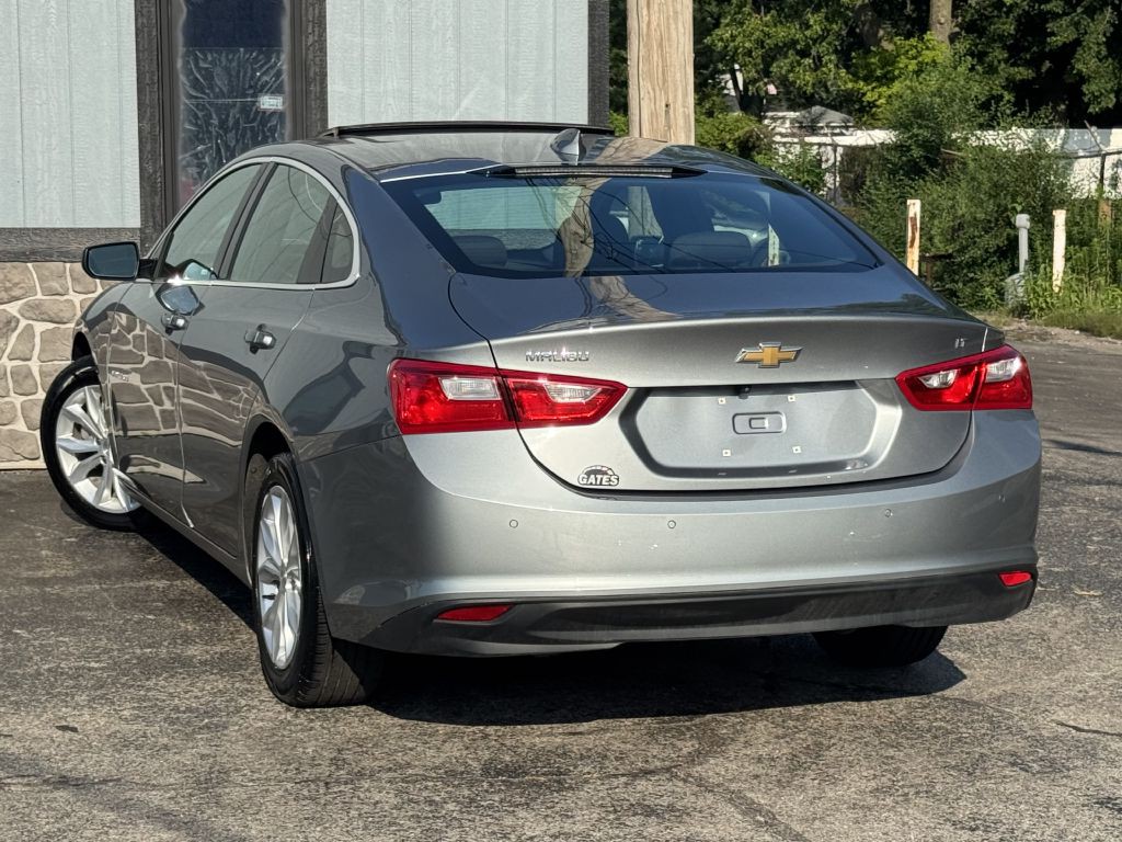 2024 Chevrolet Malibu Image 7
