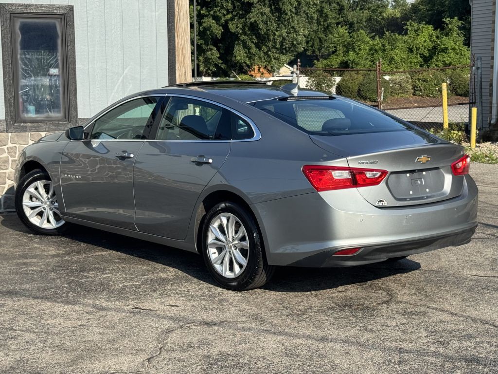 2024 Chevrolet Malibu Image 8