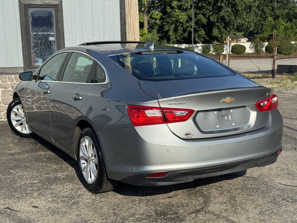 2024 Chevrolet Malibu Image 9