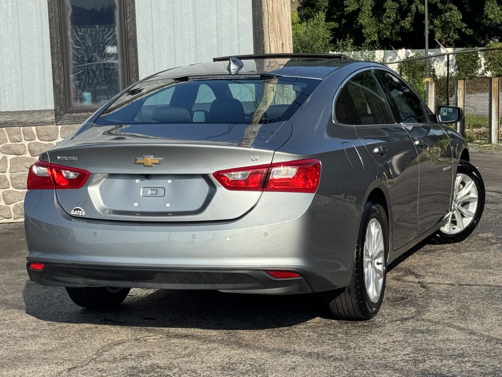 2024 Chevrolet Malibu Image 10
