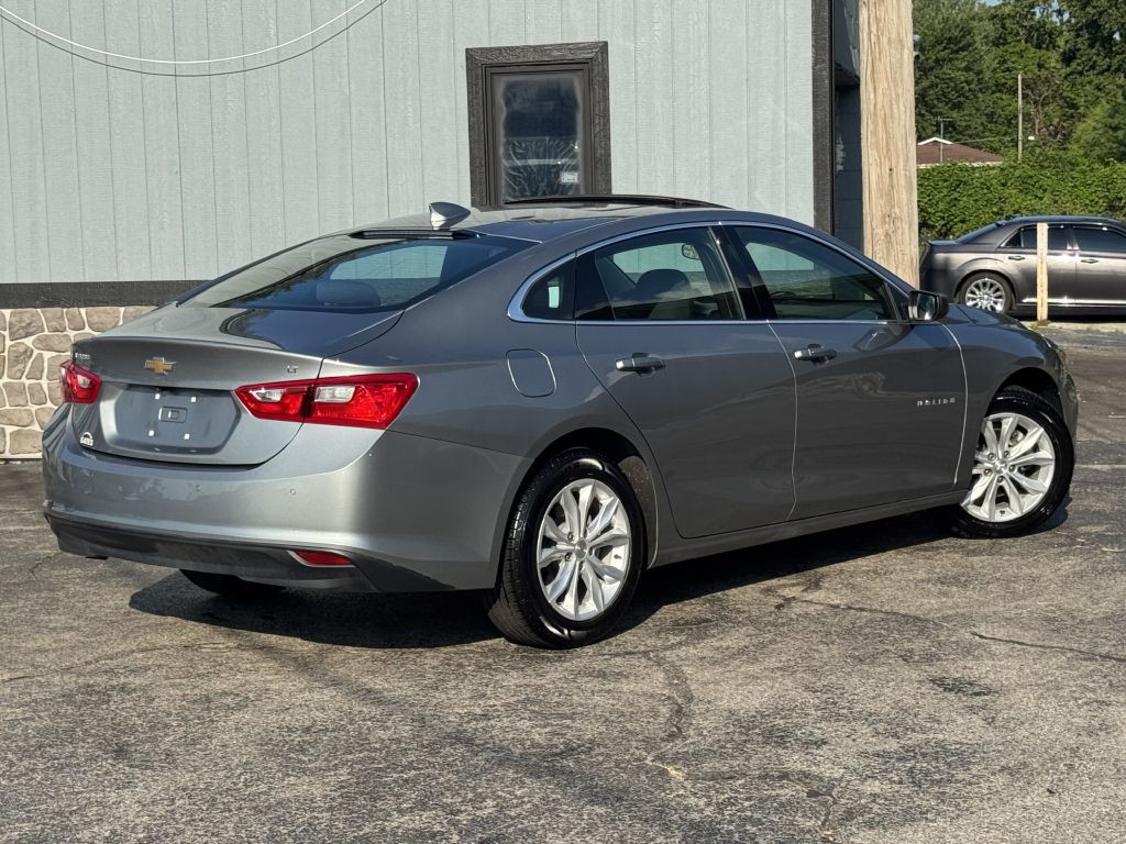2024 Chevrolet Malibu Image 11
