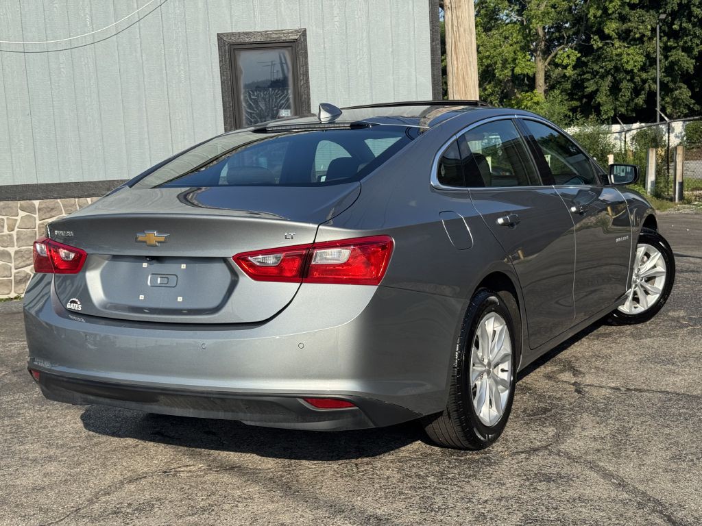 2024 Chevrolet Malibu Image 12