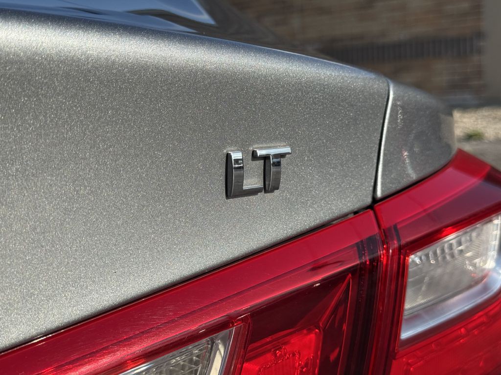 2024 Chevrolet Malibu Image 14