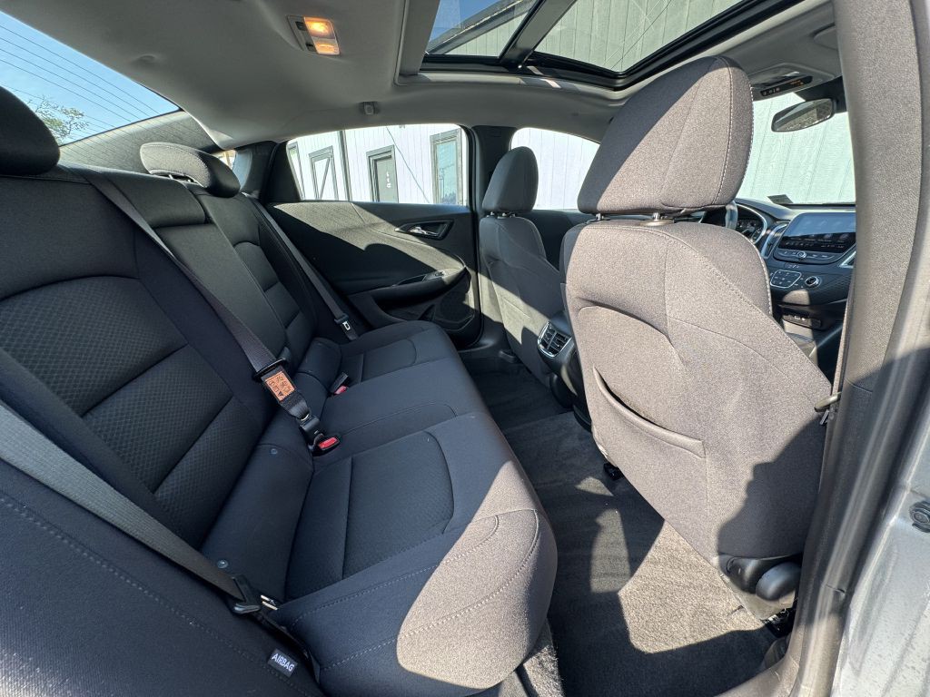 2024 Chevrolet Malibu Image 18