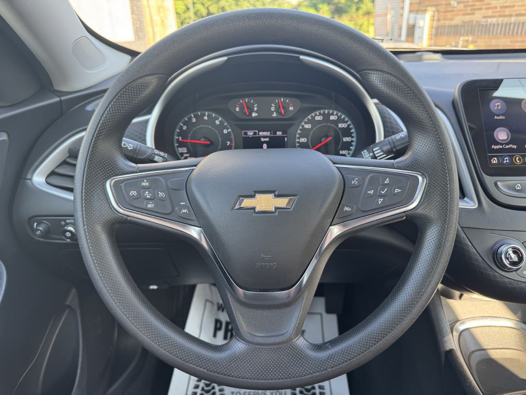 2024 Chevrolet Malibu Image 21