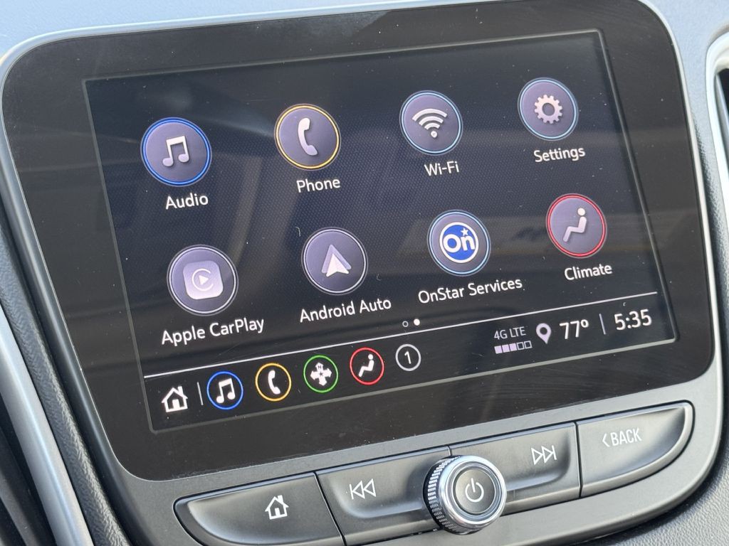 2024 Chevrolet Malibu Image 25