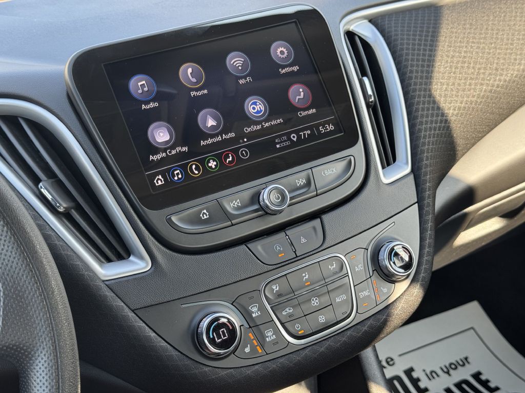 2024 Chevrolet Malibu Image 26
