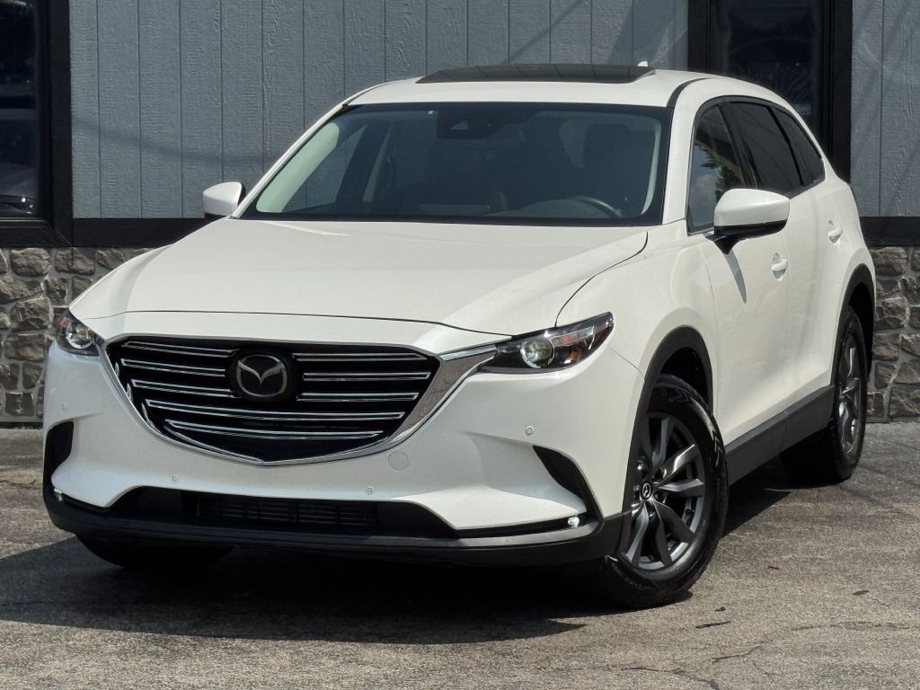 2021 Mazda CX-9 Image 1