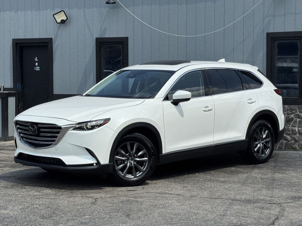2021 Mazda CX-9 Image 2