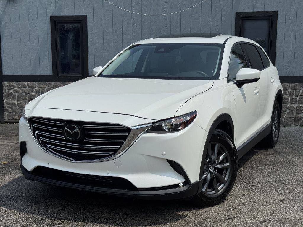 2021 Mazda CX-9 Image 3