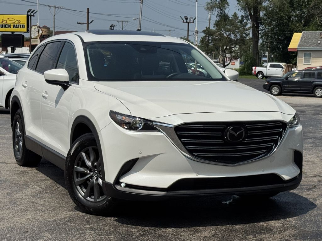 2021 Mazda CX-9 Image 4