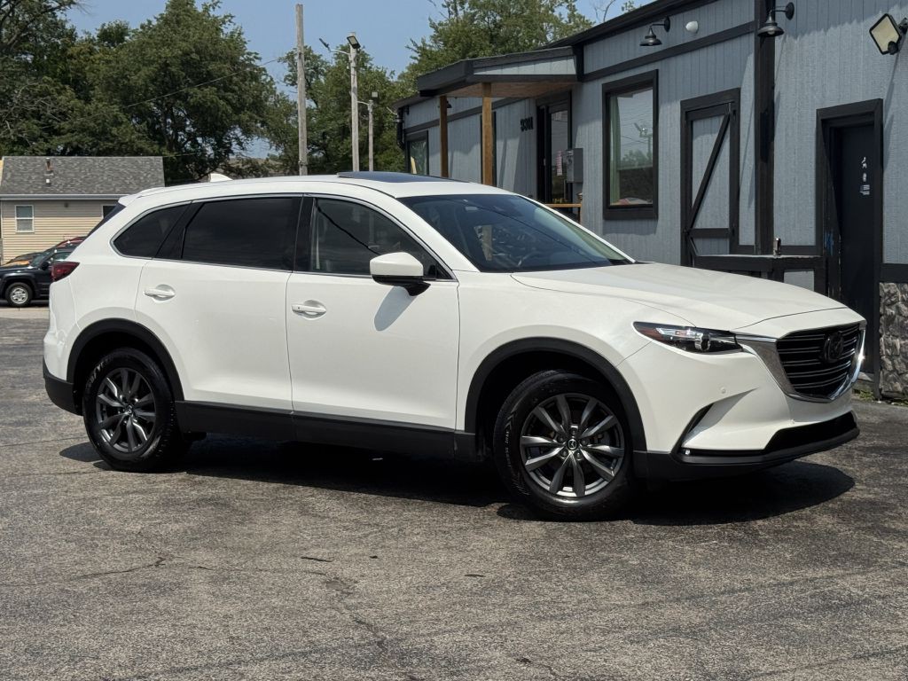 2021 Mazda CX-9 Image 5