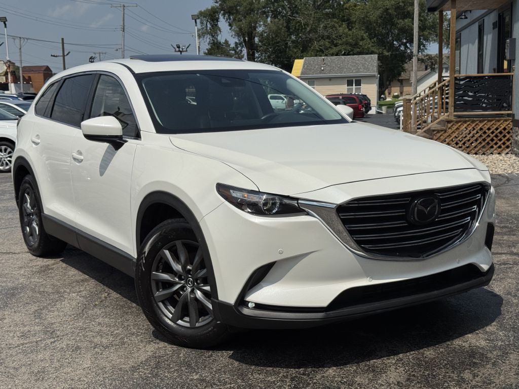 2021 Mazda CX-9 Image 6