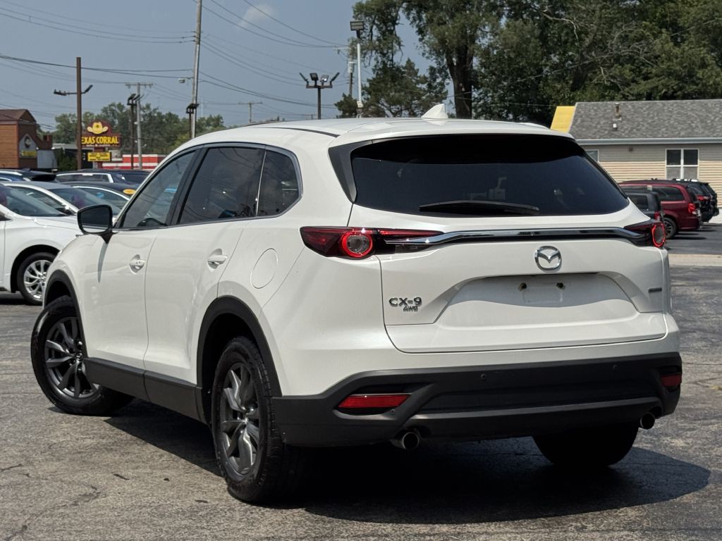 2021 Mazda CX-9 Image 7