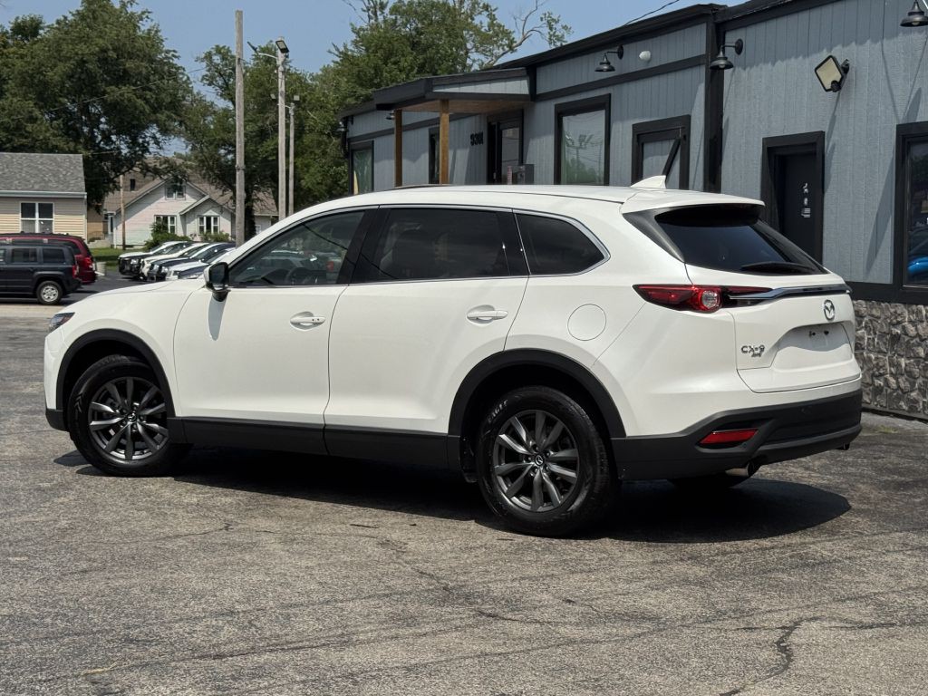 2021 Mazda CX-9 Image 8
