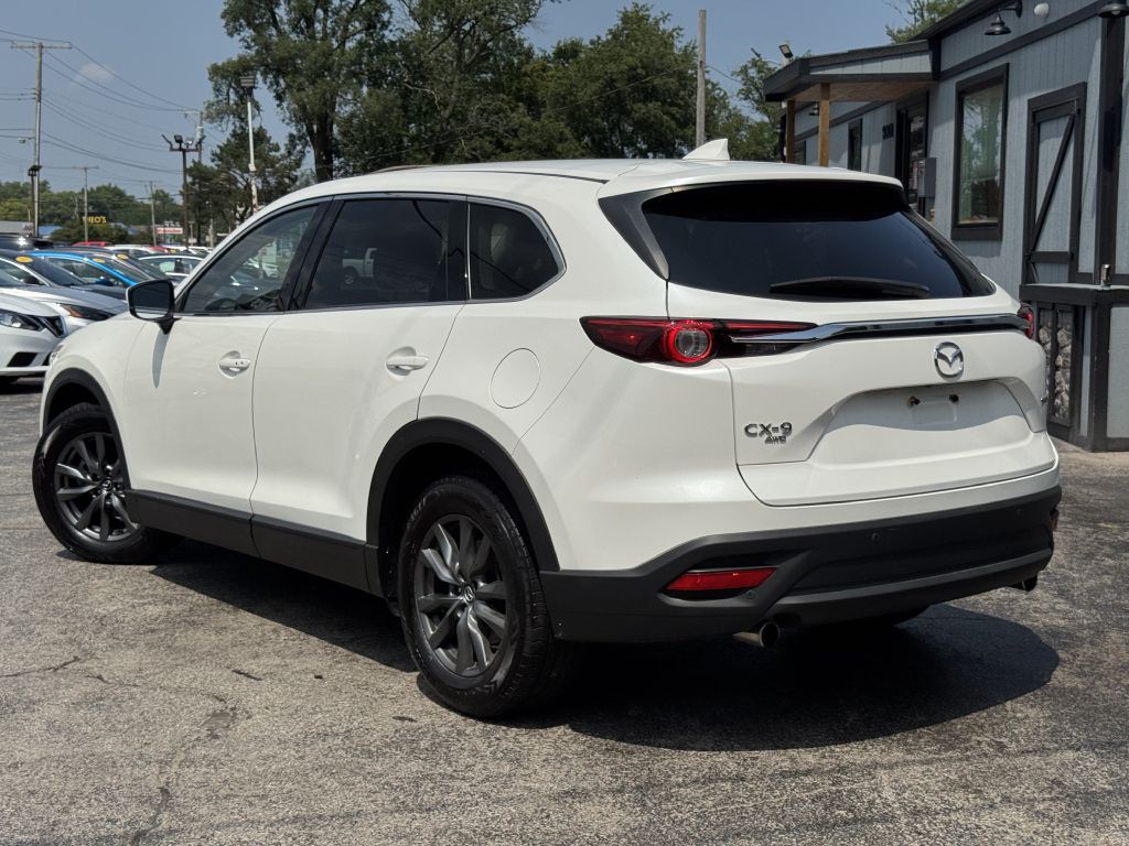 2021 Mazda CX-9 Image 9