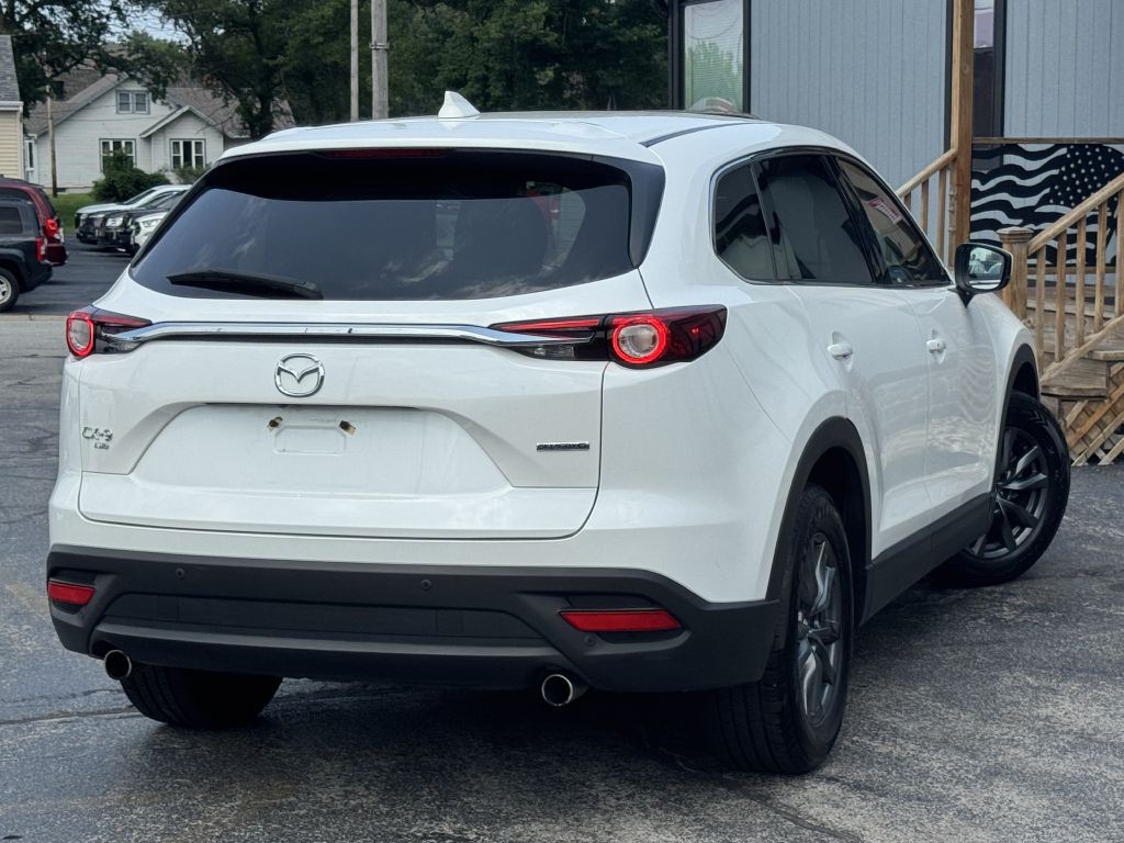 2021 Mazda CX-9 Image 10