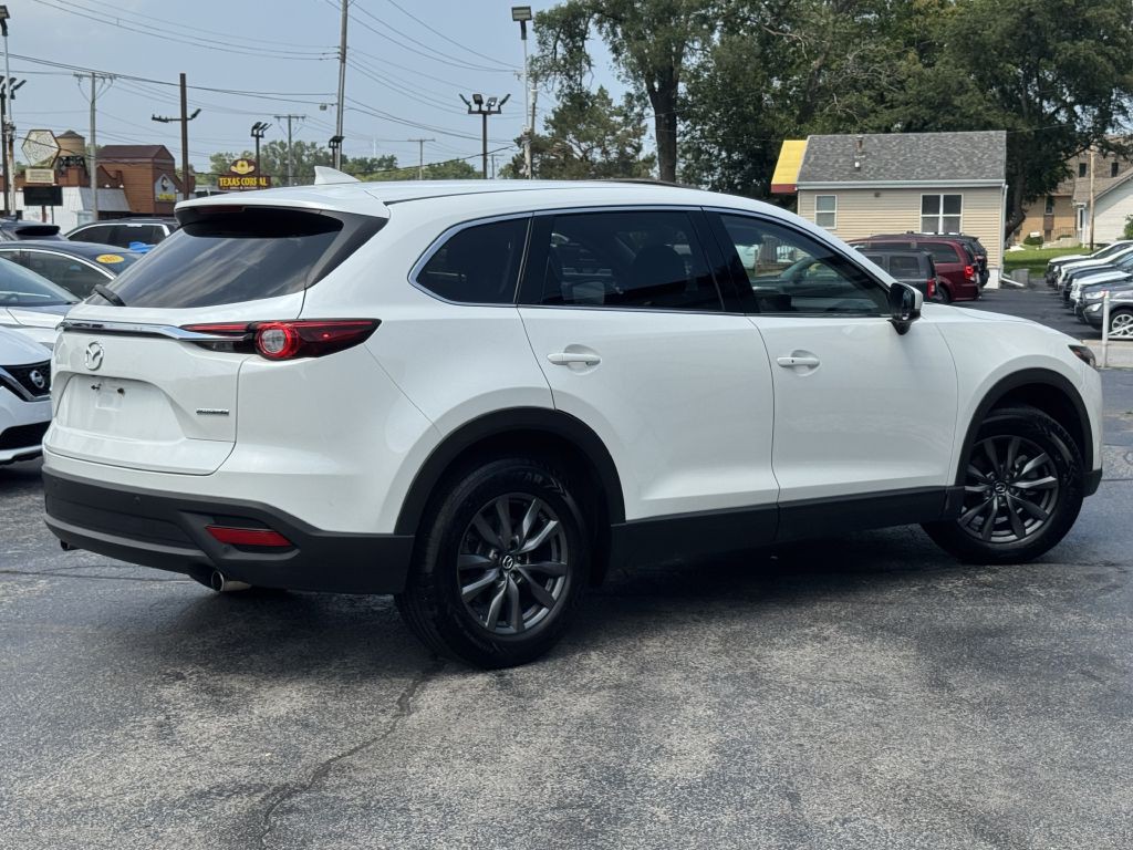 2021 Mazda CX-9 Image 11