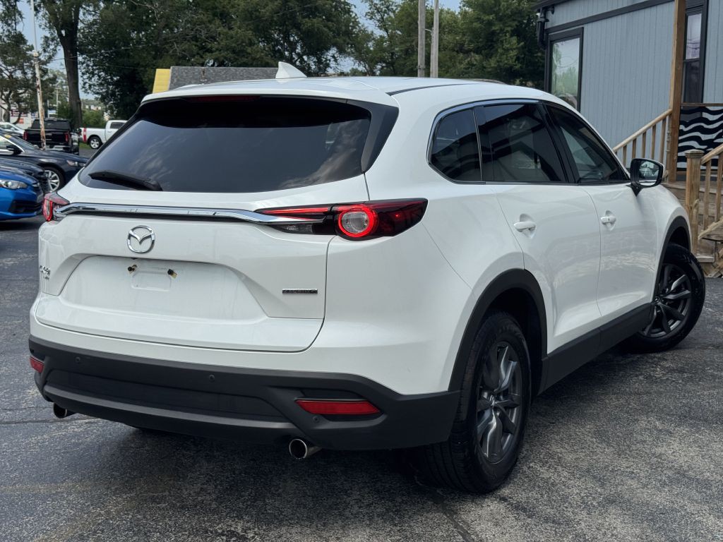 2021 Mazda CX-9 Image 12