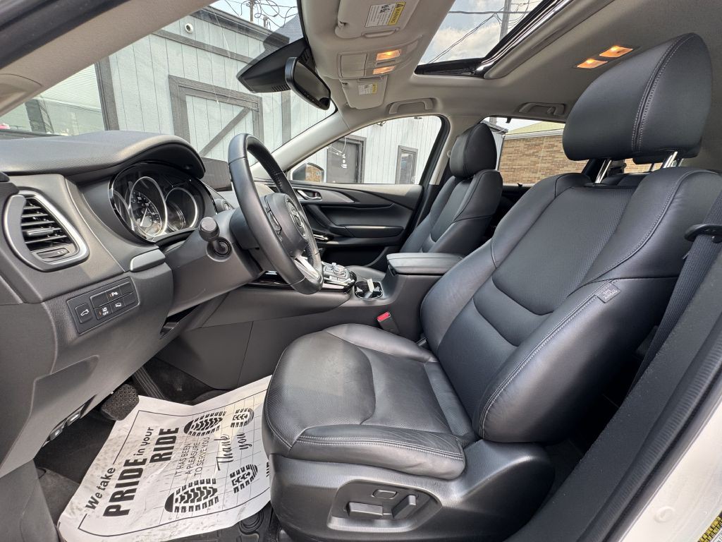 2021 Mazda CX-9 Image 13
