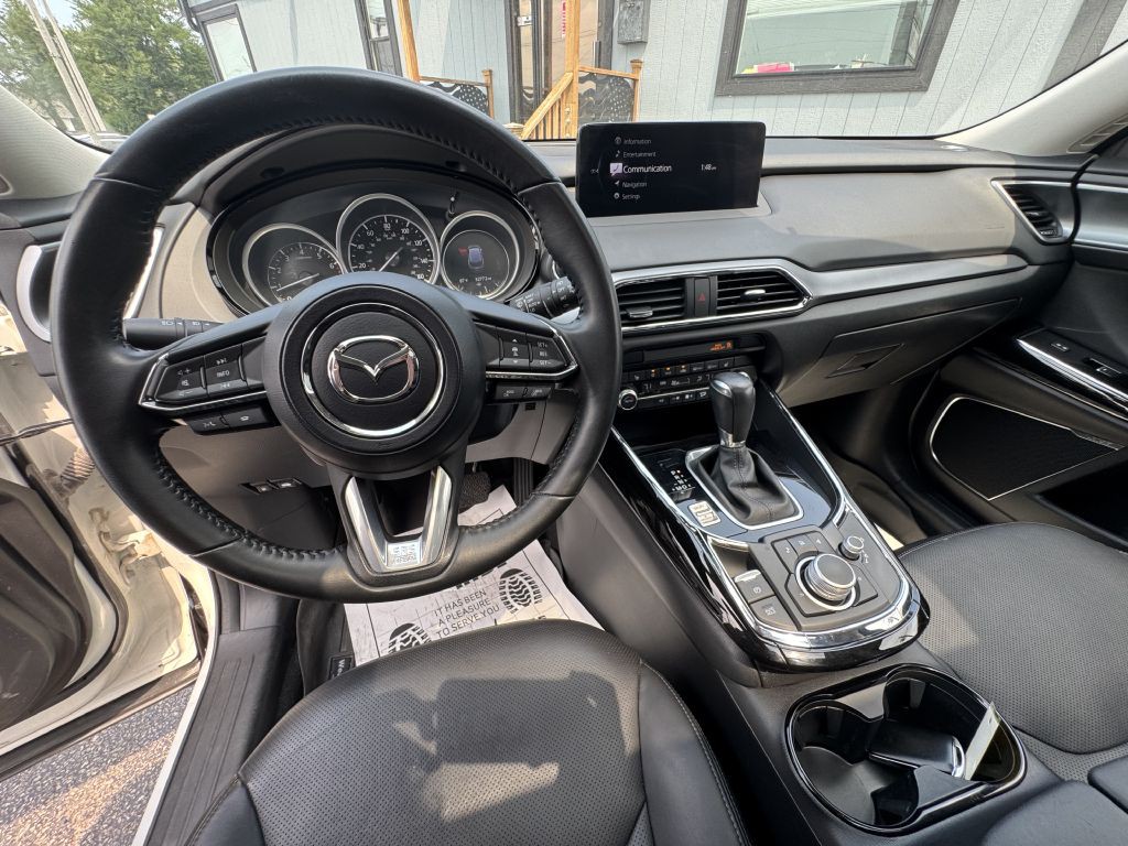 2021 Mazda CX-9 Image 14