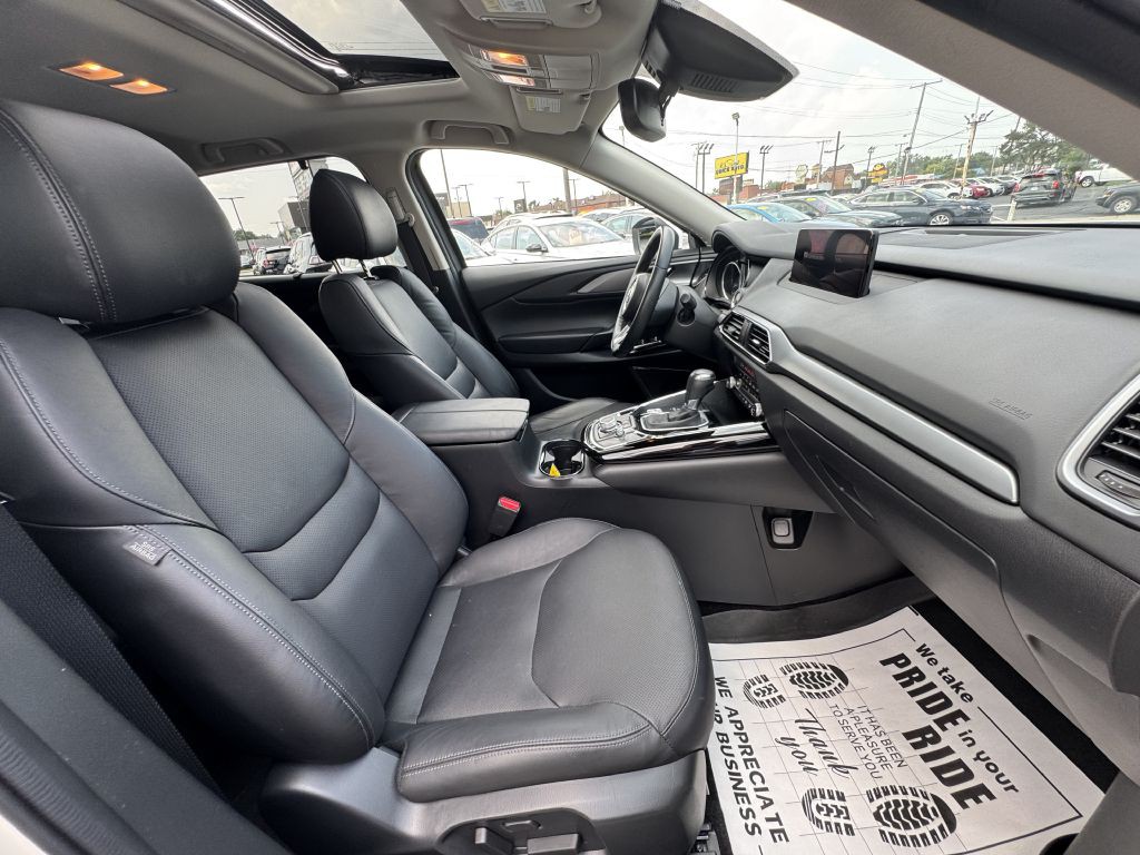 2021 Mazda CX-9 Image 20
