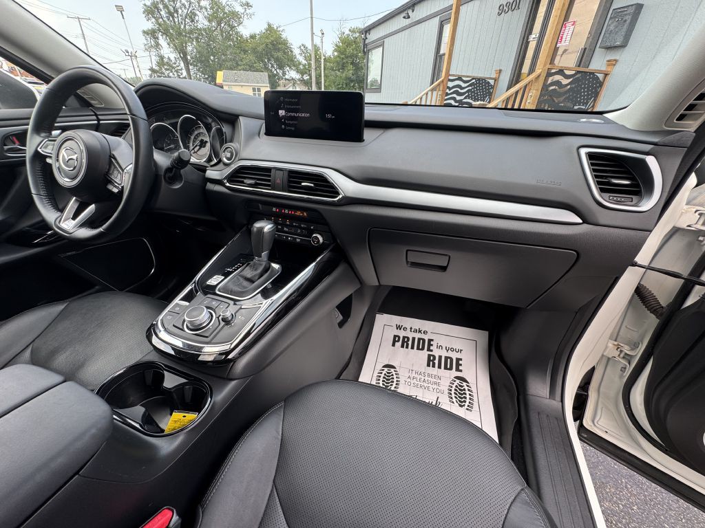 2021 Mazda CX-9 Image 21