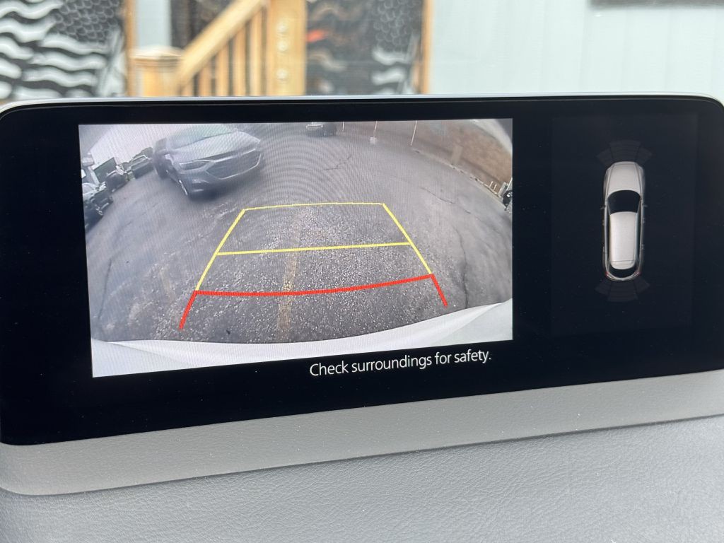 2021 Mazda CX-9 Image 25