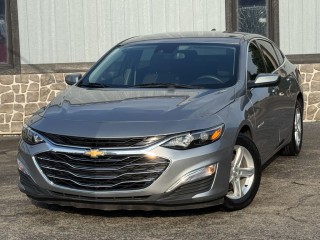 Image for 2024 Chevrolet Malibu LS ID: 7592103