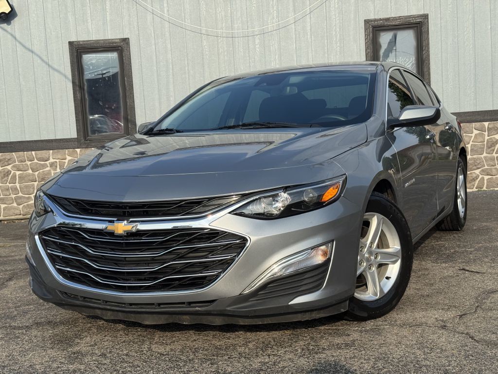 2024 Chevrolet Malibu Image 3