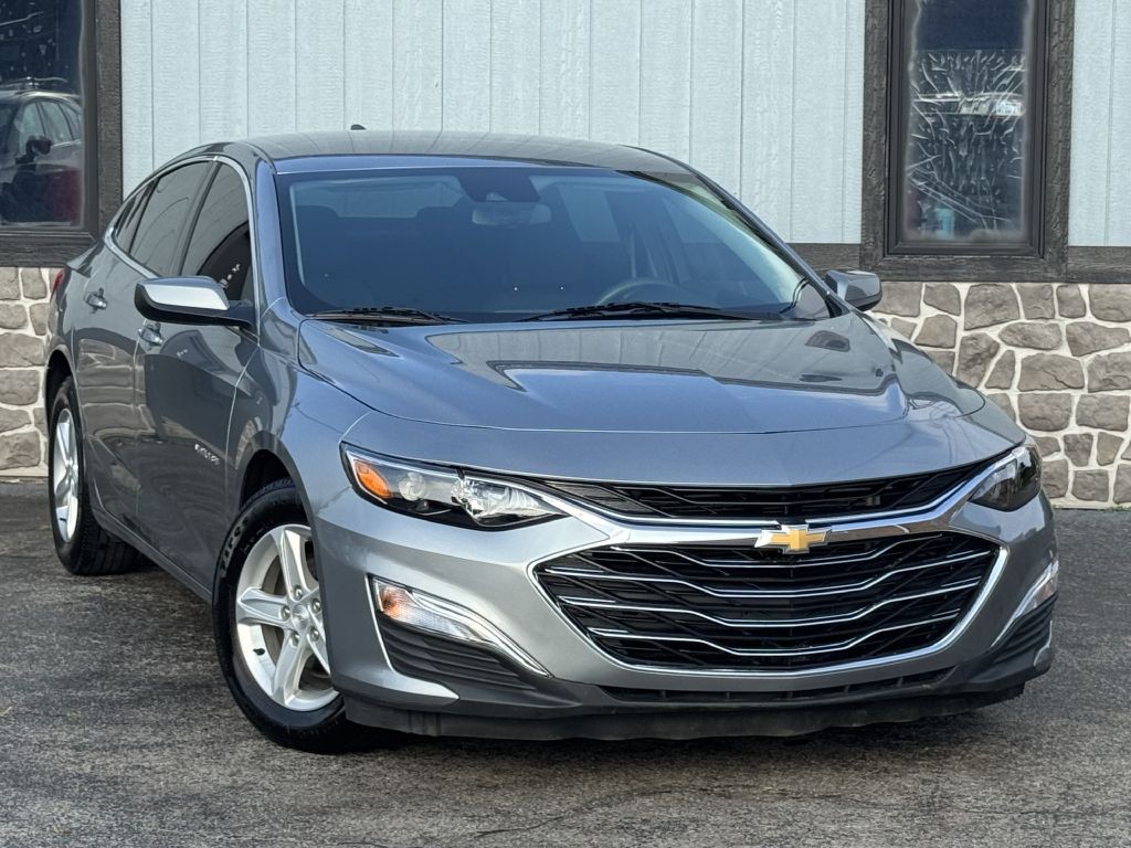 2024 Chevrolet Malibu Image 4