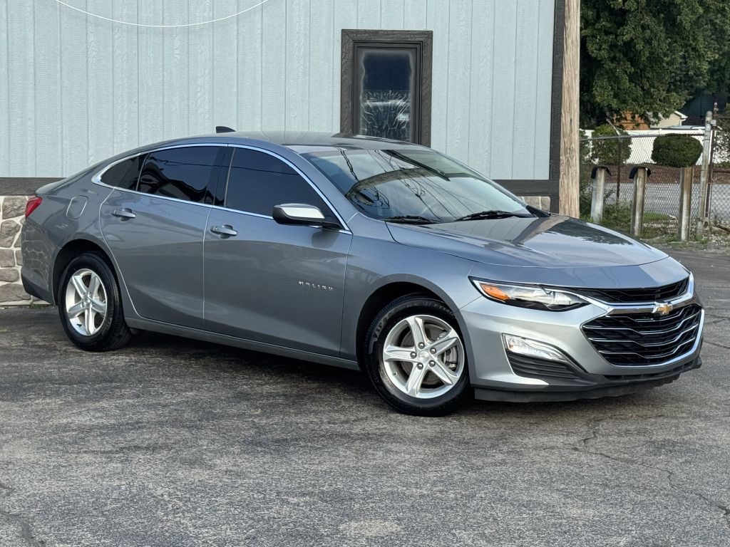 2024 Chevrolet Malibu Image 5