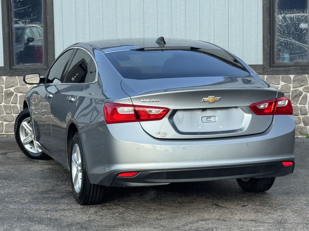2024 Chevrolet Malibu Image 7