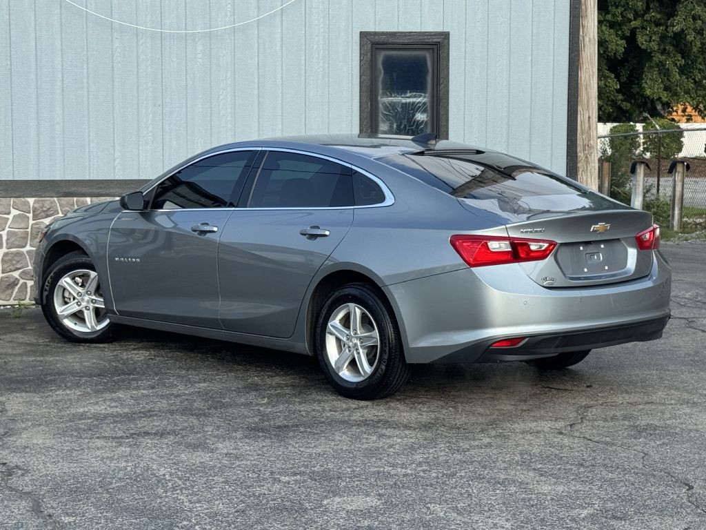 2024 Chevrolet Malibu Image 8