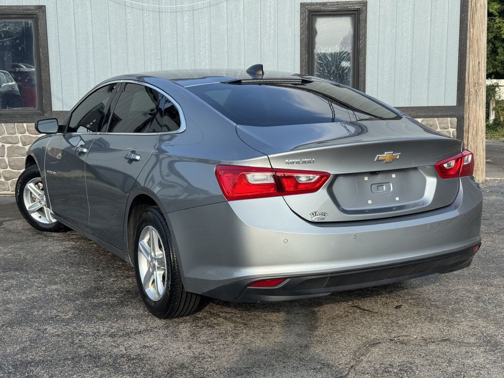 2024 Chevrolet Malibu Image 9