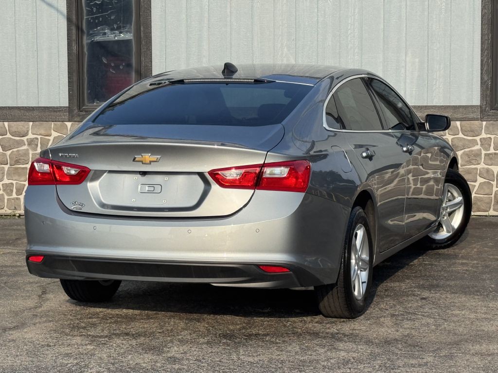 2024 Chevrolet Malibu Image 10