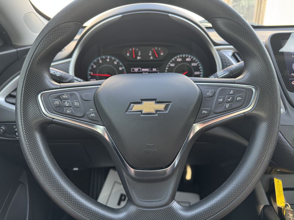2024 Chevrolet Malibu Image 19