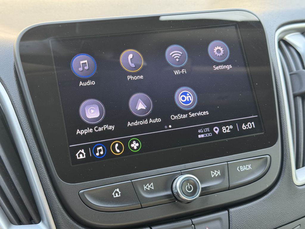 2024 Chevrolet Malibu Image 23