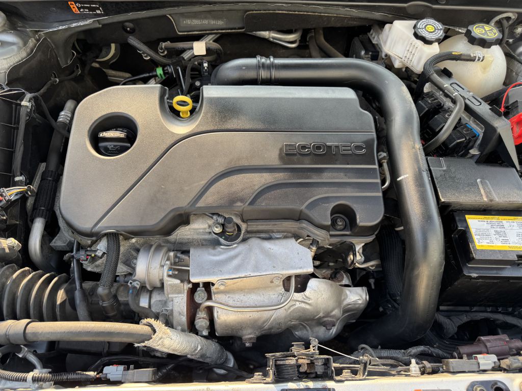 2024 Chevrolet Malibu Image 25