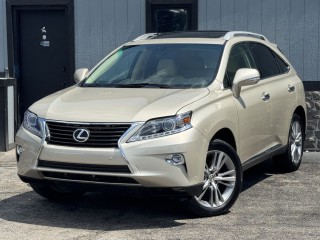 Image for 2015 Lexus RX 350 BASE ID: 7592104