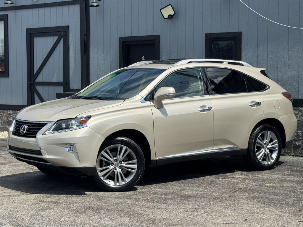 2015 Lexus RX Image 2