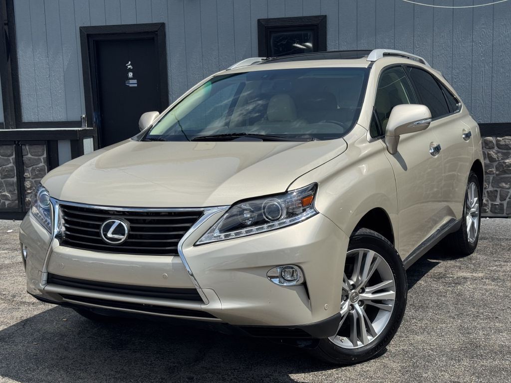 2015 Lexus RX Image 3