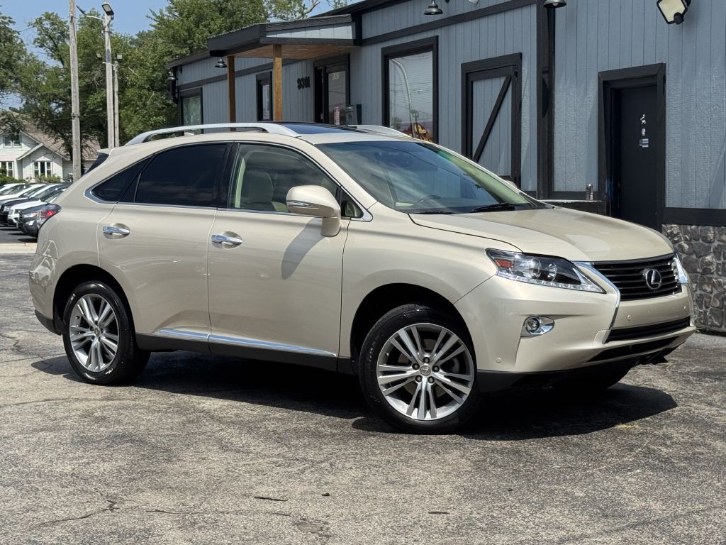 2015 Lexus RX Image 5