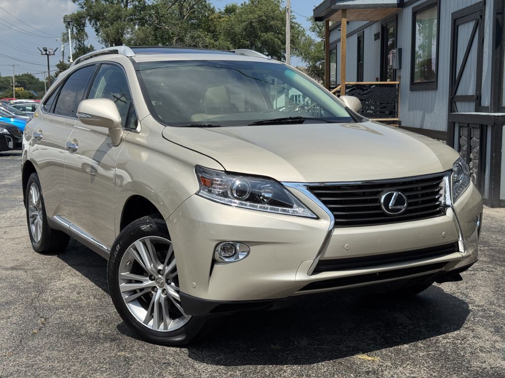 2015 Lexus RX Image 6