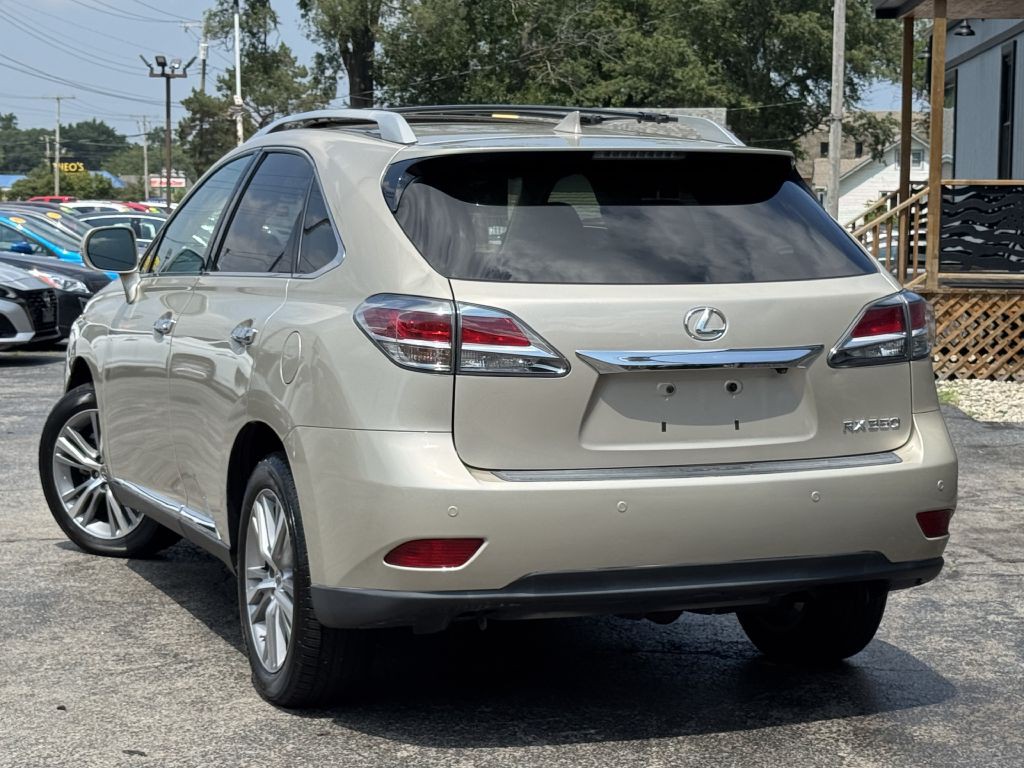 2015 Lexus RX Image 7