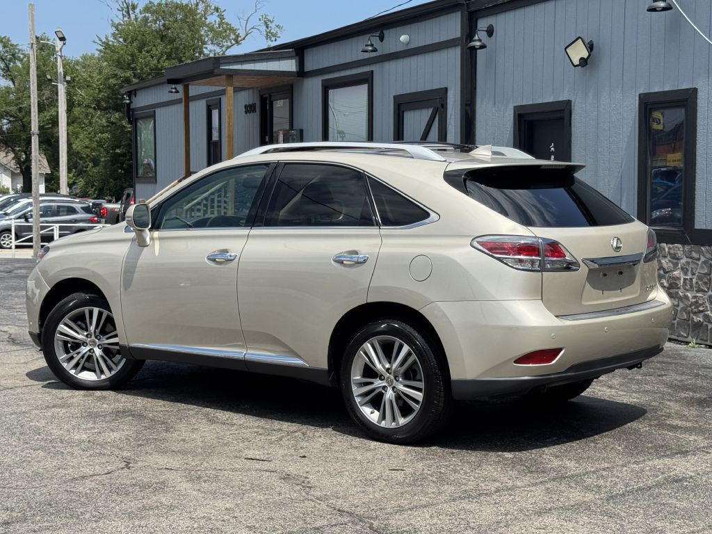 2015 Lexus RX Image 8