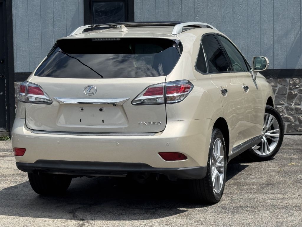 2015 Lexus RX Image 10