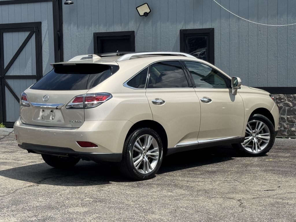 2015 Lexus RX Image 11