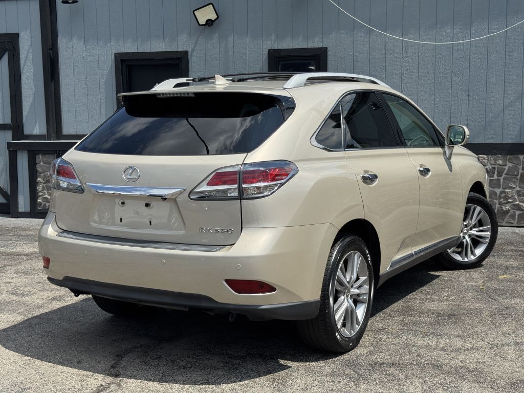 2015 Lexus RX Image 12