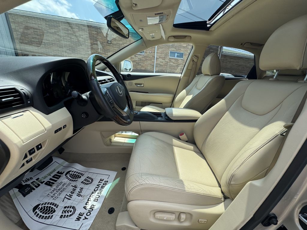 2015 Lexus RX Image 14